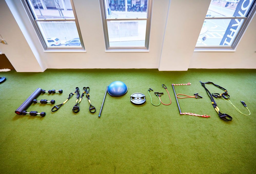 Gallery Back Bay 1 Healthworks Fitness