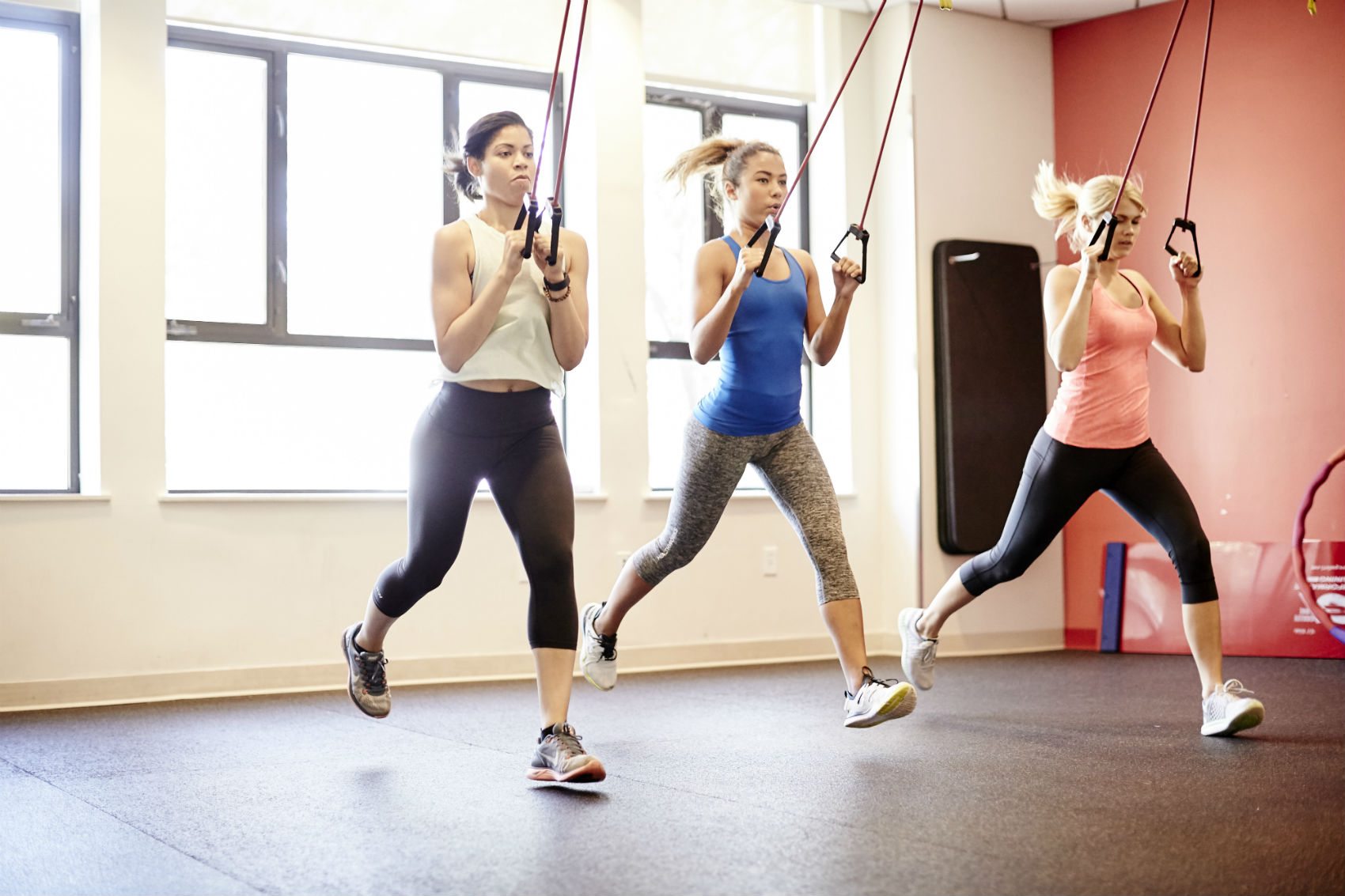 5 Reasons Why Small Groups Motivate More Than Working Out Alone