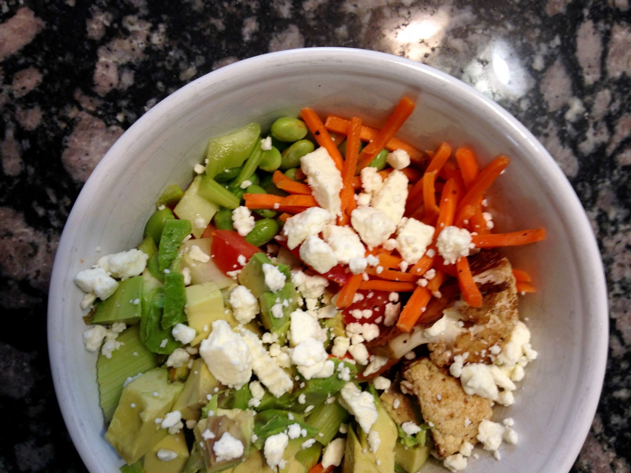 How to Build the Perfect Buddha Bowl