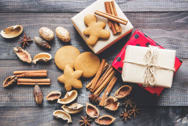 holiday festive