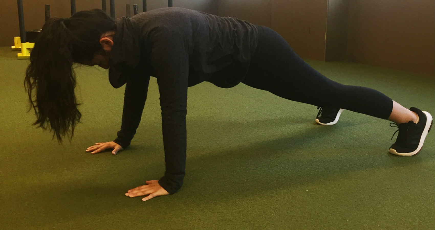 February’s Fitness Challenge- How Many Burpees Can You Do in One Minute?