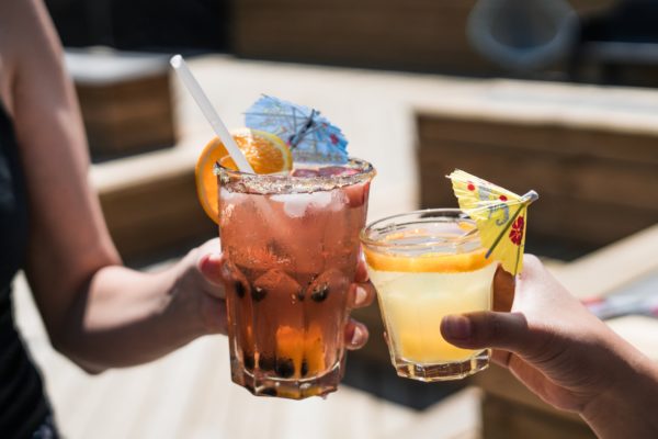 Cheers to Summer Entertaining and Food Safety
