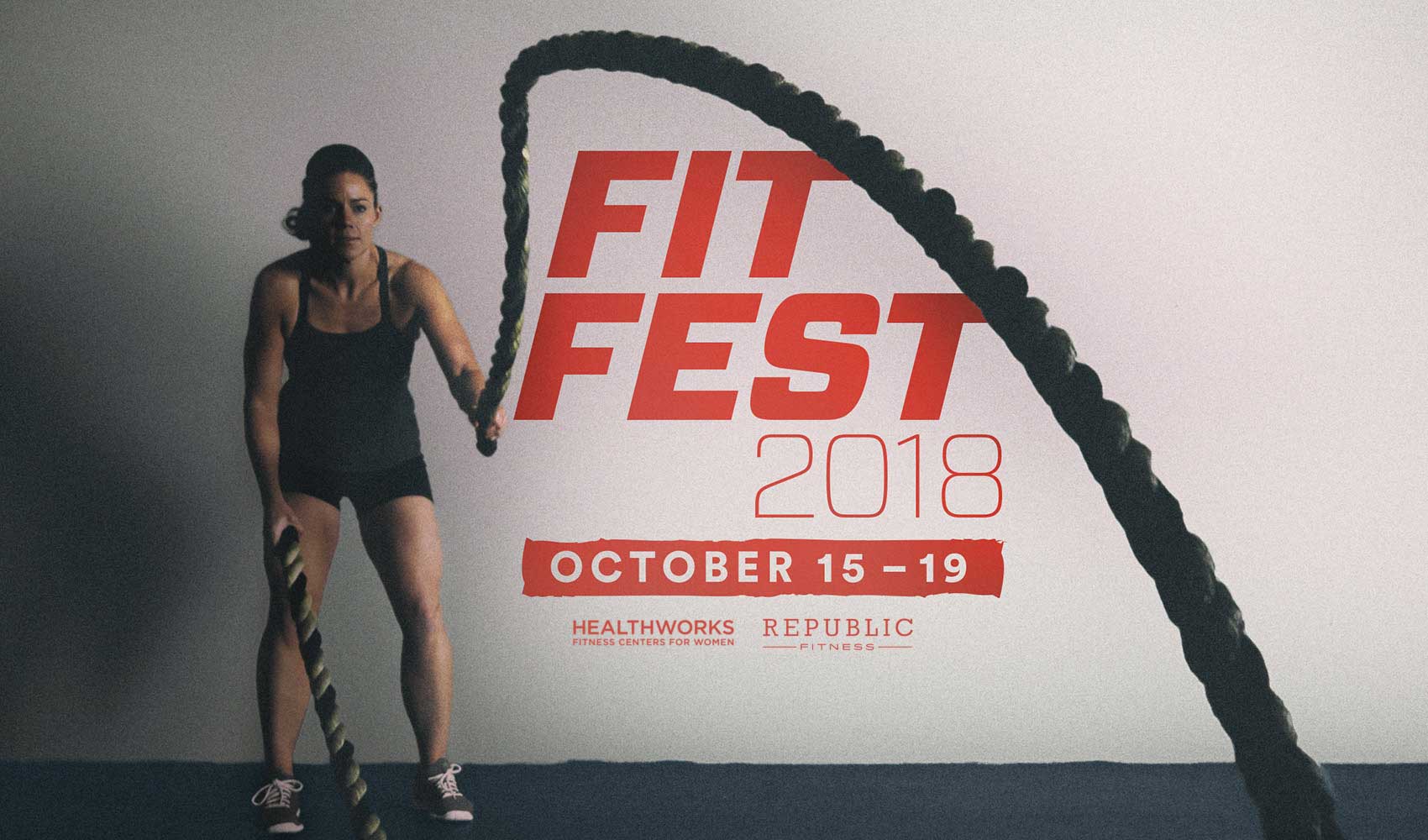 Healthworks FitFest 2018