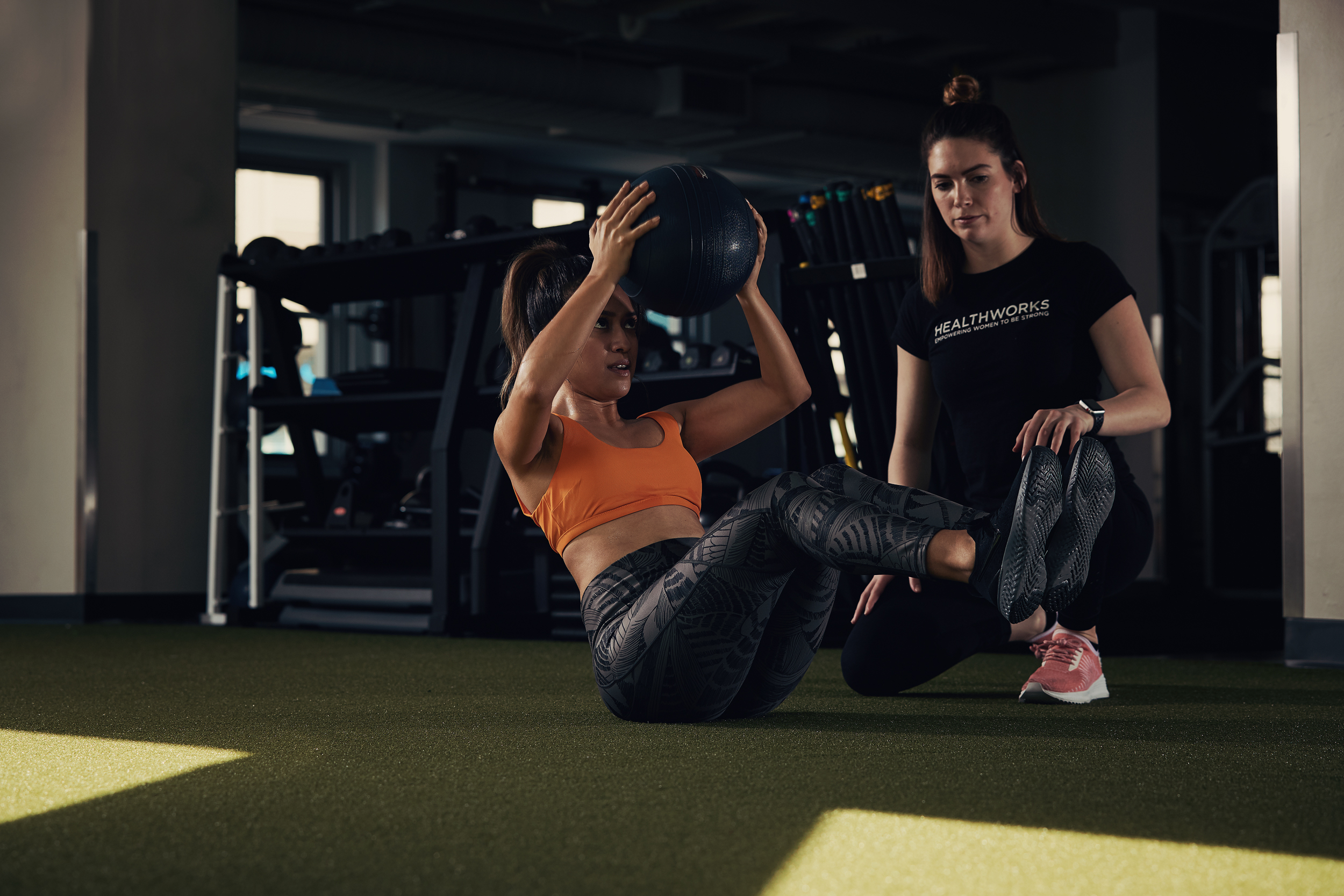 5 Benefits of Personal Training