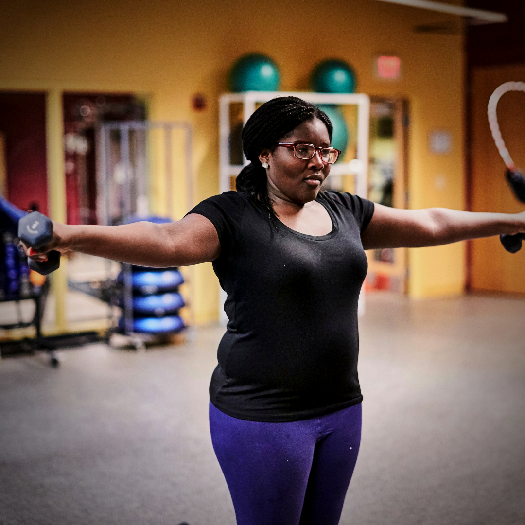 Equality Through Fitness: Healthworks Community Fitness in the News