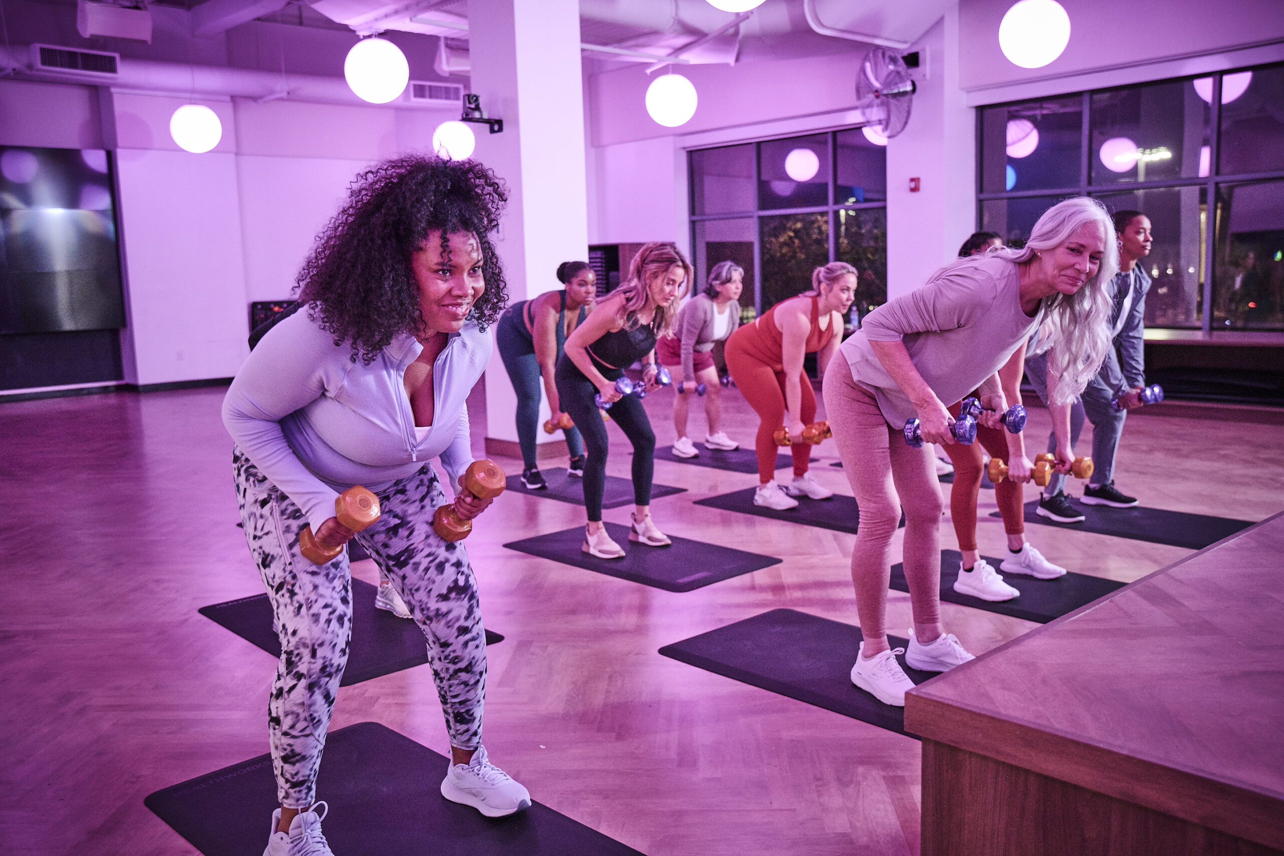 Invest in Yourself This Wellness Month at Healthworks