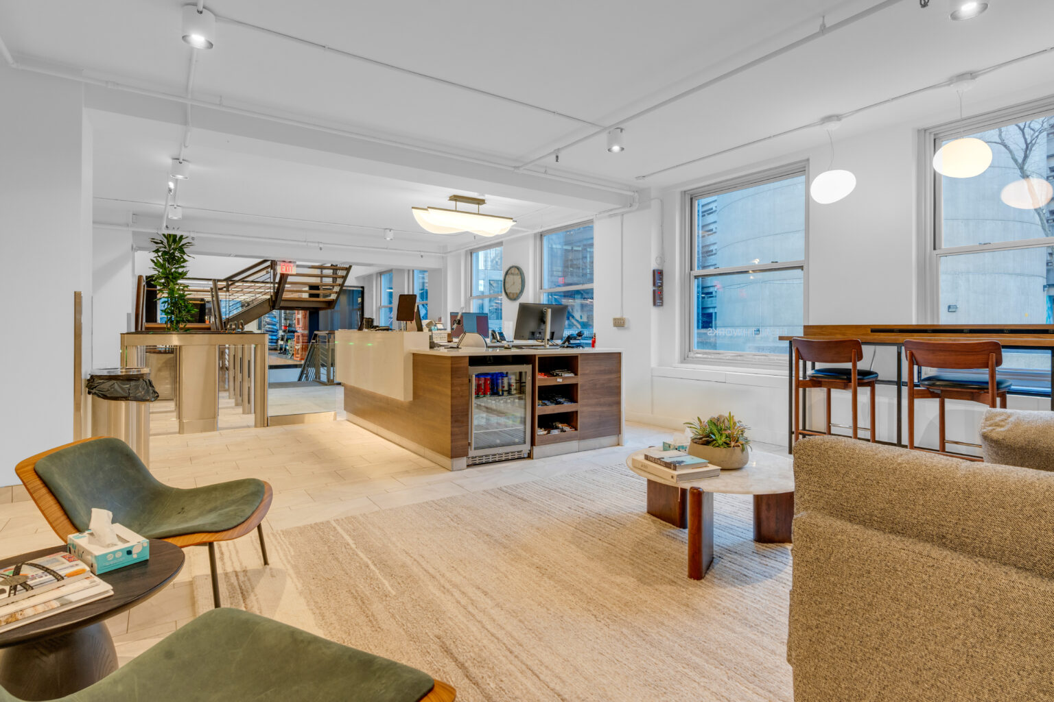 Healthworks Fitness Back Bay