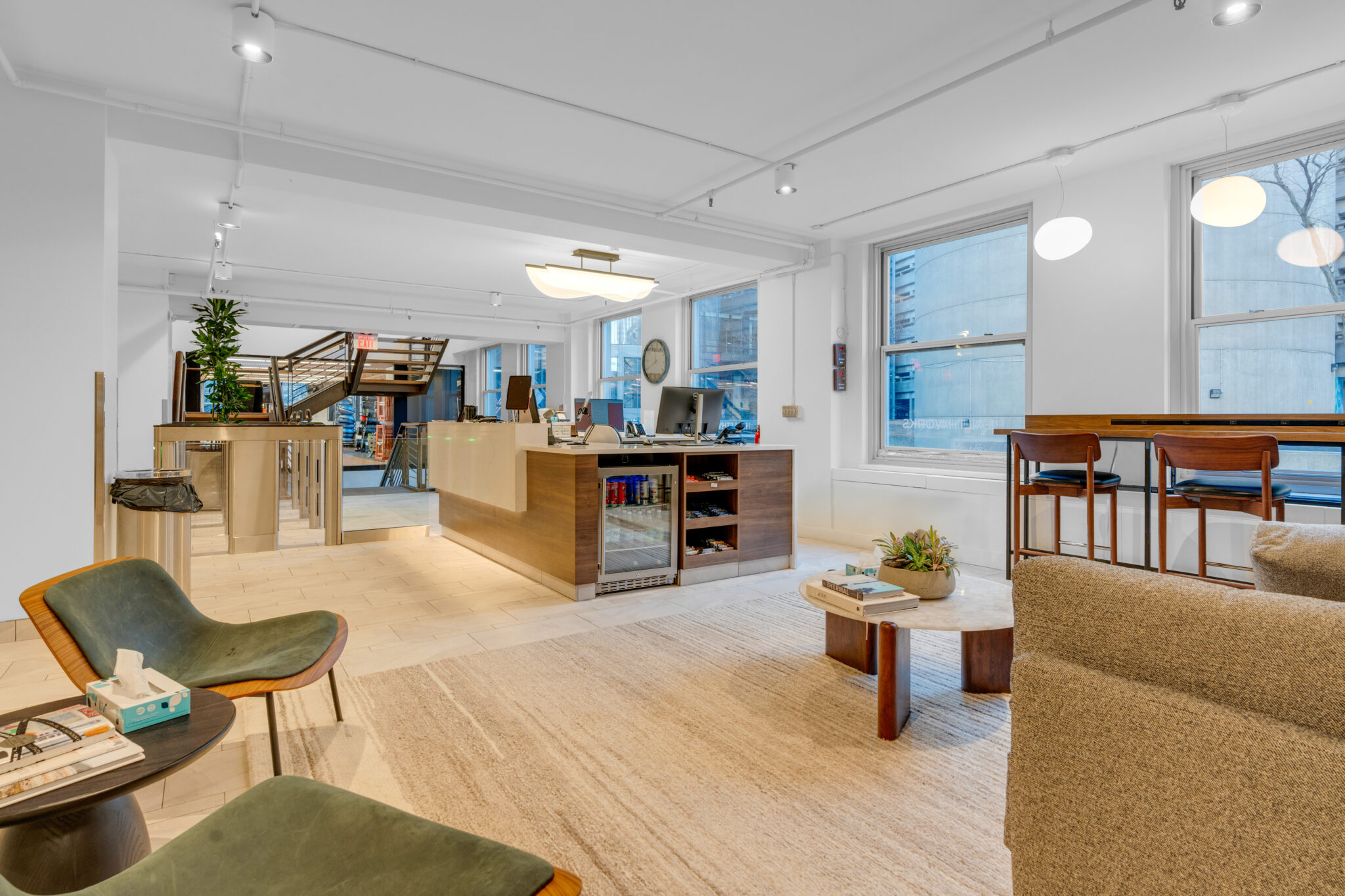 Healthworks Fitness Back Bay